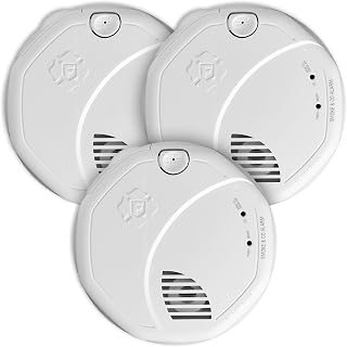 First Alert Battery Combination Smoke & Carbon Monoxide Alarm | SMCO100