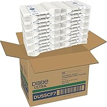 Dixie Ultra® SmartStock Cutlery Set DUSSCF7-1 Each