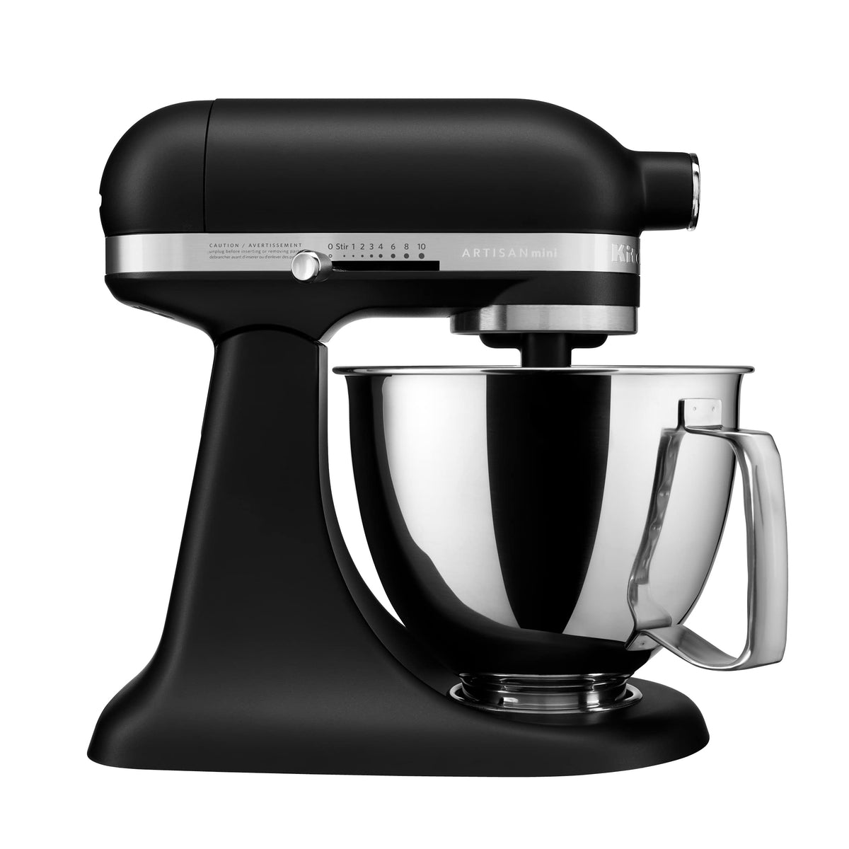 KitchenAid Black Matte / Stand Mixer / 3.5 quart Stand Mixers