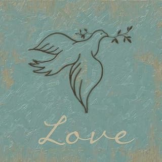 ArtExpert Love by Taylor Greene - 12x12 Art Print Poster