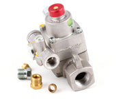 Ts11J Safety Valve - Genuine OEM Replacement Part by Garland – 1 Inch, Stainless Steel, Silver, Model G01479-01