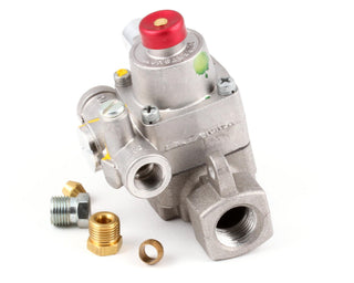 Ts11J Safety Valve - Genuine OEM Replacement Part by Garland – 1 Inch, Stainless Steel, Silver, Model G01479-01