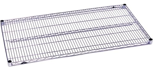 Extra Shelf For Open-Wire Shelving, 60X14"