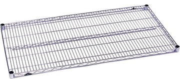 Extra Shelf For Open-Wire Shelving, 60X14"