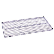 Extra Shelf For Open-Wire Shelving by METRO – Multi Color, Model 1460BR