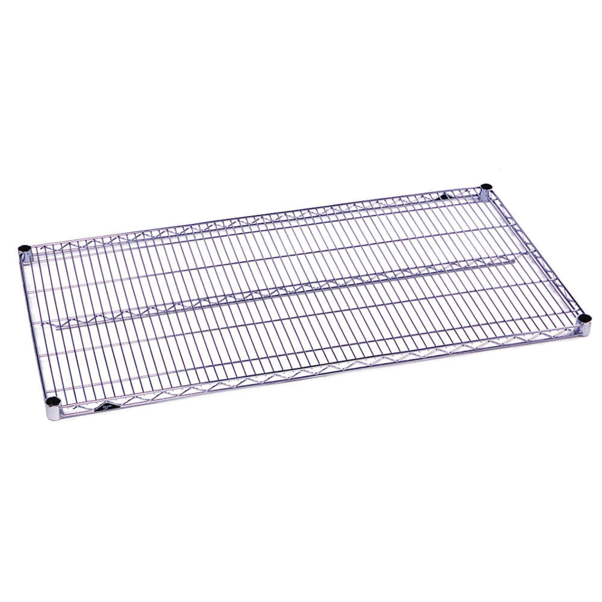 Extra Shelf For Open-Wire Shelving by METRO – Multi Color, Model 1460BR