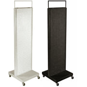 Azar Displays Black / 1 Panels & Units