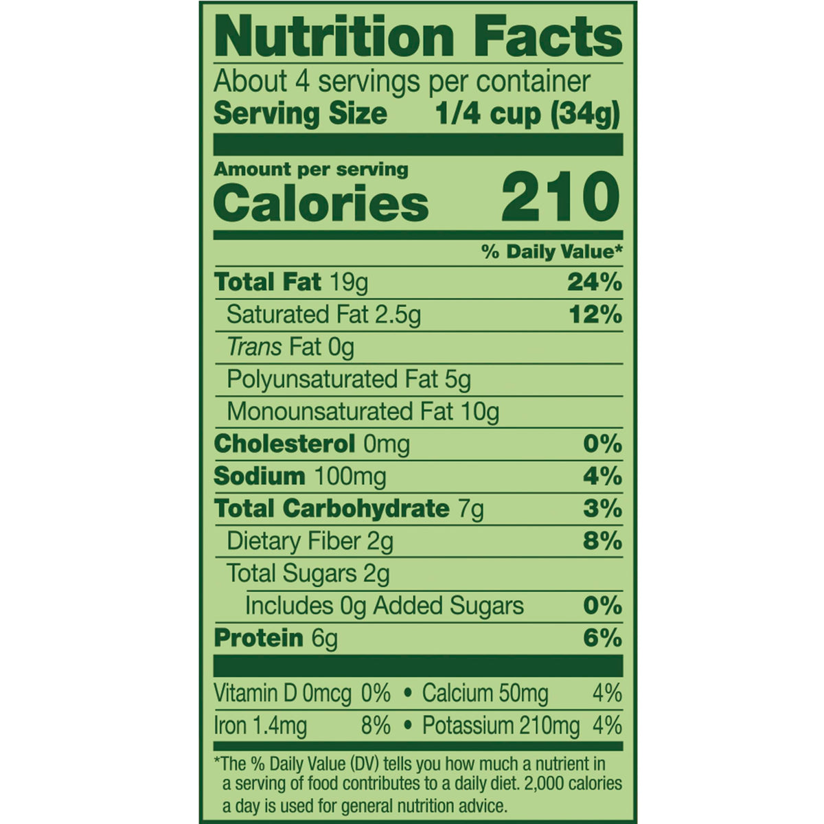Deluxe Mixed Nuts by Emerald – 5.0 Ounce (Pack of 6), Pack of 6, Model 1030053664