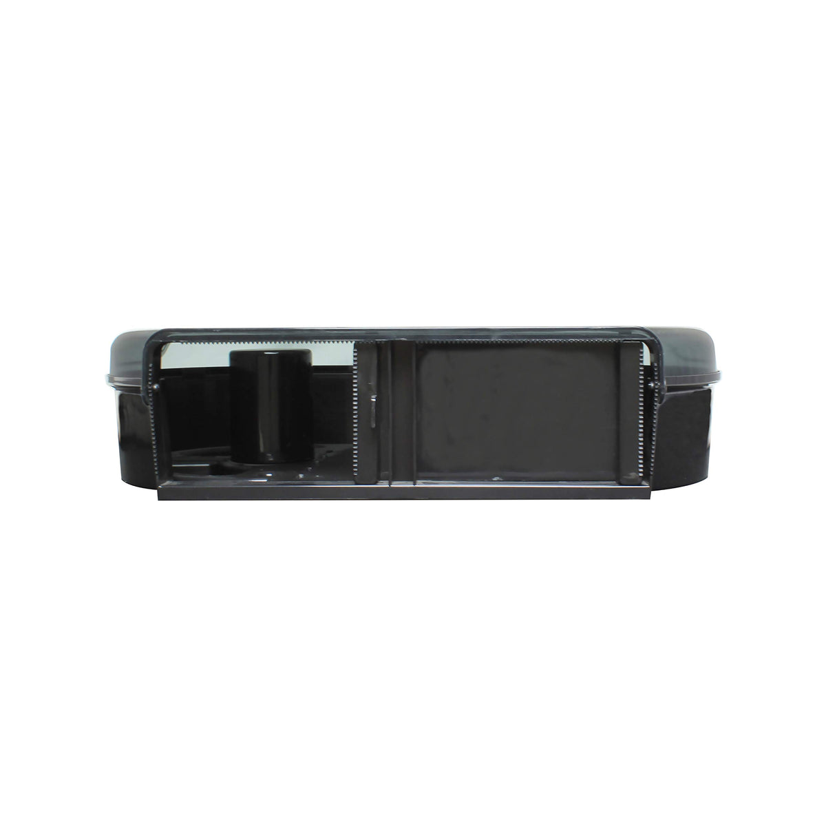Jumbo Twin Tissue Dispenser by Thunder Group – Plastic, Model PLRPD396