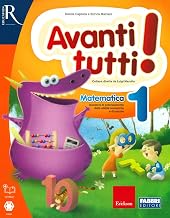 AVANTI TUTTI! 1 MATEMATICA