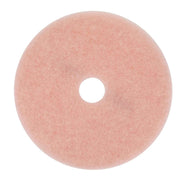 3m Burnishing Pad,19 in,Pink,PK5 3600-1 Each