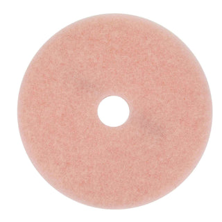 3m Burnishing Pad,19 in,Pink,PK5 3600-1 Each
