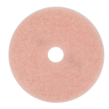 3m Burnishing Pad,19 in,Pink,PK5 3600-1 Each