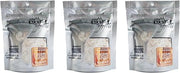 Rokz Caramel Vanilla Cocktail Sugar, Sugar Drink Rimmer, 5 Ounce (Pack of 3)