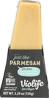 Violife Wedge Just Like Parmesan, 5.29 Ounce