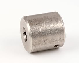 Nieco Coupler, 1/4 Square Drive, 3/8 I.D.