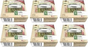 Kerr Wide Mouth Mason Canning Jar Lids 6 Dozen or 72 Lids Total
