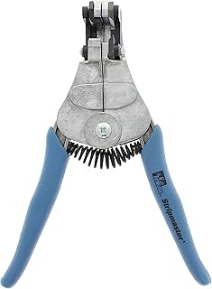 Ideal Industries IDEAL Electrical Stripmaster Manual Wire Strippers, #16 to #26 AWG