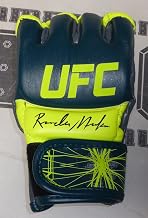 Randa Markos Signed UFC The Ultimate Fighter 20 Glove PSA/DNA COA TUF Autograph - Autographed UFC Gloves