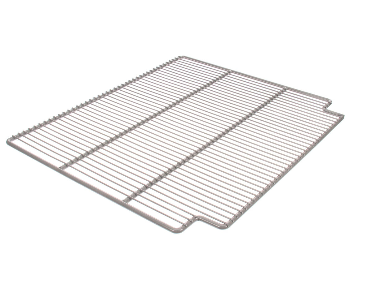 Shelf, Gray, 18-7/8 X 22-1/16, with Corner Notch by Glastender – gray, Model 06001400