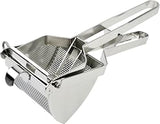 Thunder Group Potato Ricer, Stainless Steel