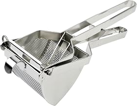 Thunder Group Potato Ricer, Stainless Steel