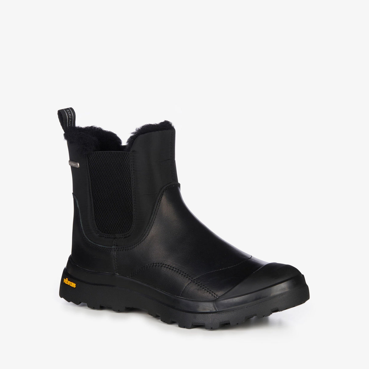 Australia - Woodroffe Womens Boot by EMU – 10, Black