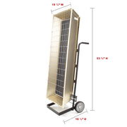 Fostoria 9.50kw / 39.68 Amps / Industrial Refrigerators