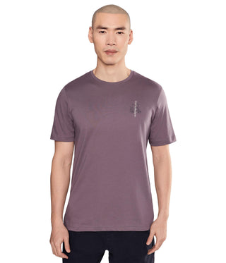 Mens No Itinerary Tee Moonscape SM One Size by TravisMathew – Moonscape, Model A46221