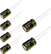 Replacement for 6 pcs Panasonic FM Series Capacitors 16V 330uf Low Impedance