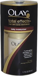 Olay Total Effects 7x Visible Anti Aging Vitamin Complex, Regular - 1.7 Oz