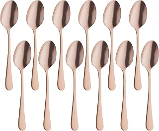 Amefa 1410AEB000345 Dessert Spoons Set of 12