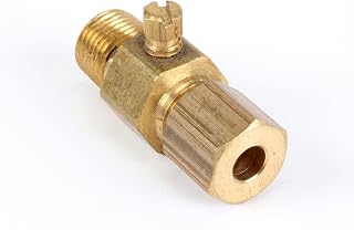 Bakers Pride PILOT ADJUSTMENT VALVE 1/8 MPT X 3/16 CC R3021X