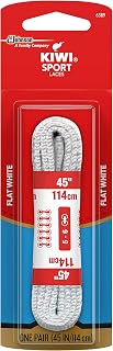 SC Johnson S C JOHNSON WAX 66638 PR Athletic Lace, 45-Inch, White