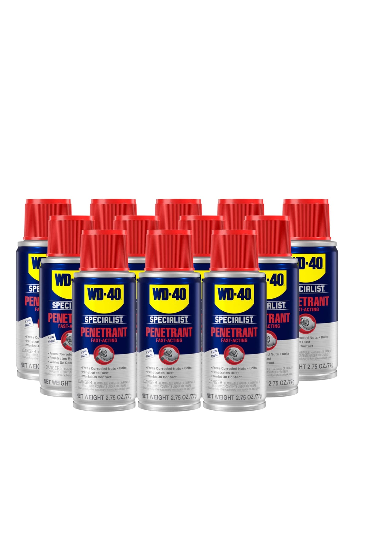 WD-40 12 Pack / 1 / 12 Lubricants