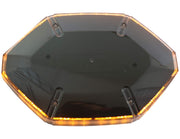 Buyers Products Company Amber / 1 / 2.75 Inch x 16.75 Inch x 2.75 Inch Light Bars