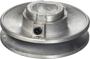 Dial 6145 3-1/2x1/2 VAR Pulley