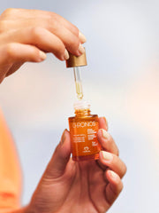 Chronos Intensive Anti-Oxidant Serum - g 15% Vitamin C Serum - Protects from Oxidation with Inga by natura – 1.01 Fl Oz (Pack of 1)