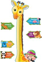 Trend Enterprises T-8176 BB Set Giraffe Growth Chart