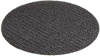 American Metalcraft BTTL13 Bar Tray Mat, Black, 13" Diameter, Black