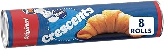 Pillsbury Original Crescent Rolls, Pastry Dough, 8 Rolls, 8 oz
