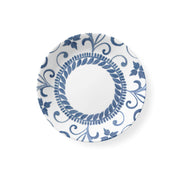 12-Piece Dinnerware Set Service for by Corelle – Vitrelle® glass, Blue, Pack of 12, Model 3516