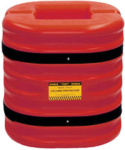 Eagle For 8" Column / 24" tall / Red Cones