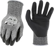 Mechanix Wear SpeedKnit™ C3 Gloves (Small/Medium, Black)