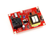 Solid State Thermostat by Nu-Vu – Red, Model 252-5008