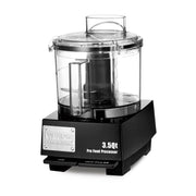 Waring WFP14SW / 3.5 Quart Food Processor / Black Food Processors