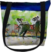 TY142M 16 x 16 in. Close Race Tote Bag - Medium