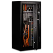 Gun Safe by Mesa Safe Co. – 24 inch, Alloy Steel, Black, Model MGL24-C