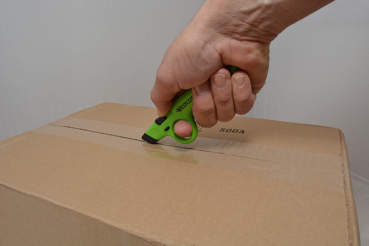 Finger Loop Replaceable 100ct by Westcott – Single, Acrylonitrile Butadiene Styrene, Model 17523
