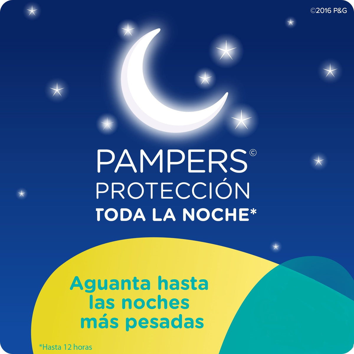 Swaddlers Diapers by Pampers – Size 4 (62 Count), Polypropylene, White, Model 10037000963773